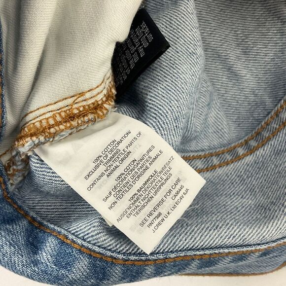 Madewell The Perfect Vintage Summer Jean - Picture 7 of 10